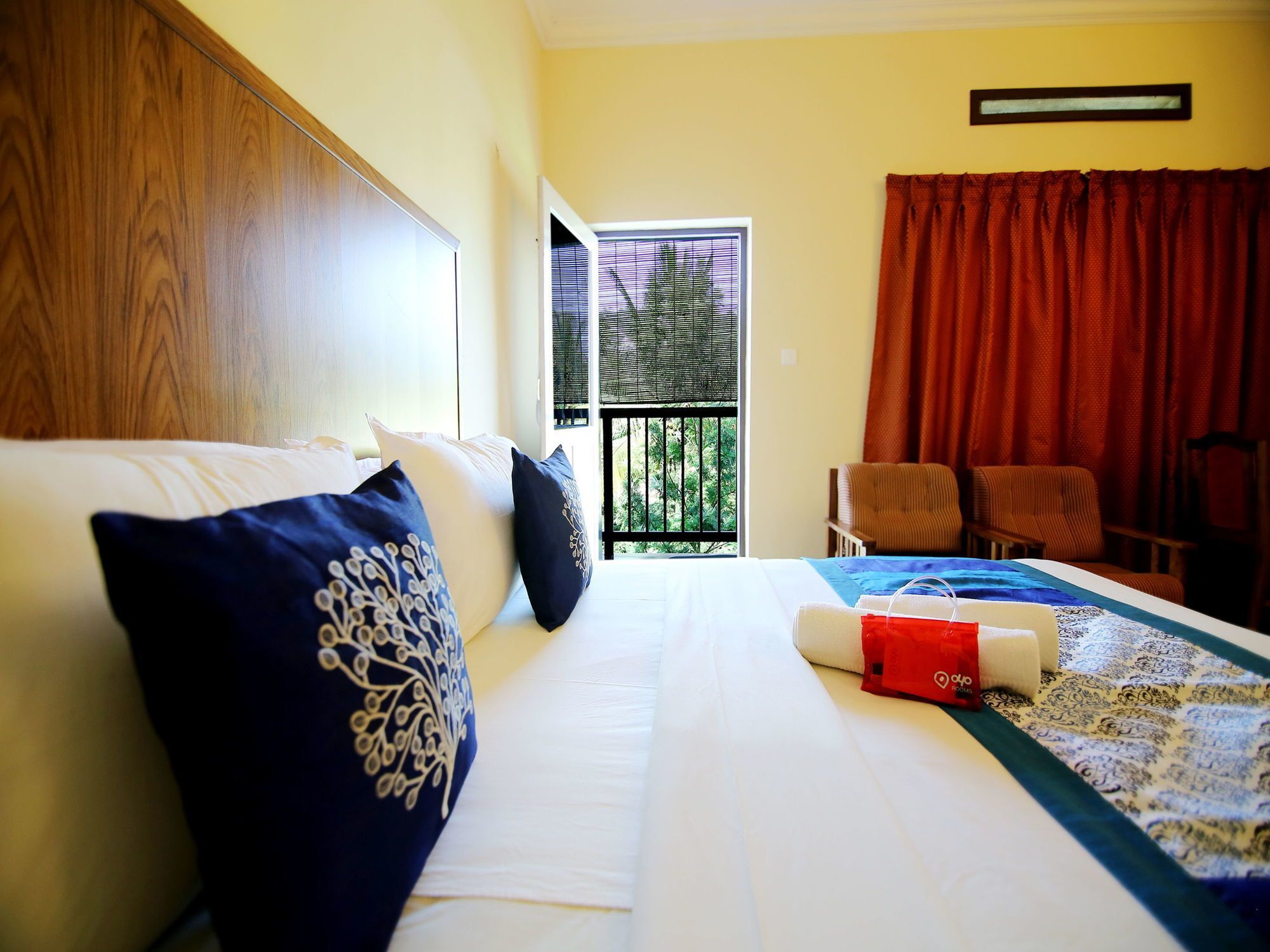 Oyo 2887 Hotel Sn International Kumily Ngoại thất bức ảnh
