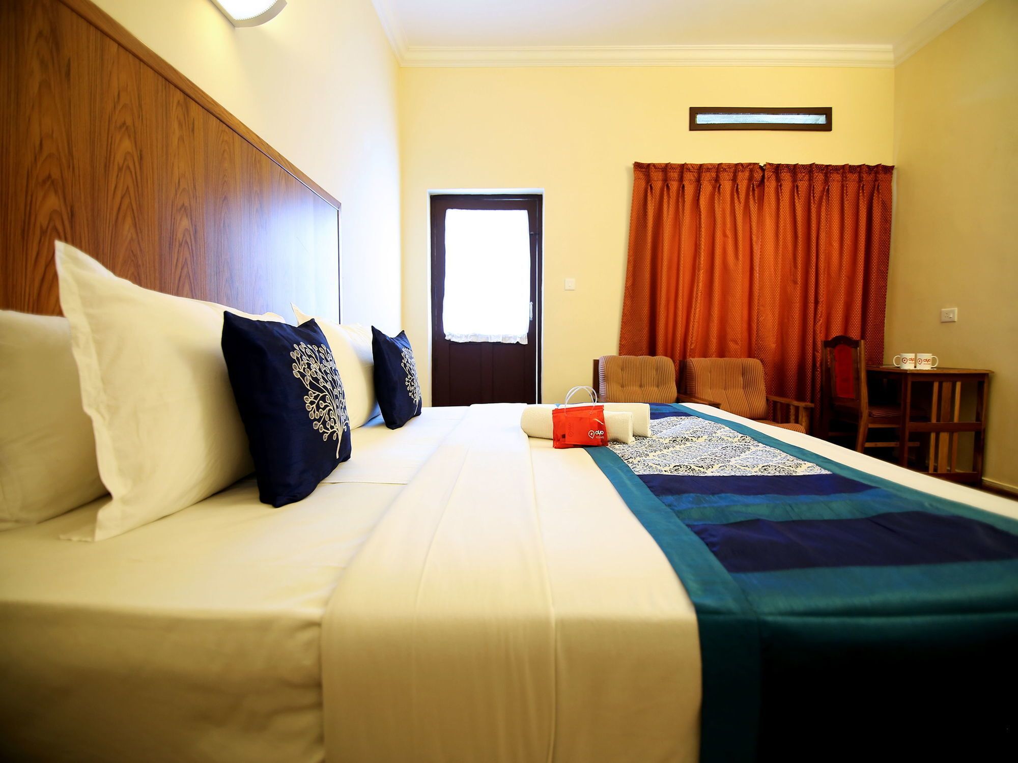 Oyo 2887 Hotel Sn International Kumily Ngoại thất bức ảnh