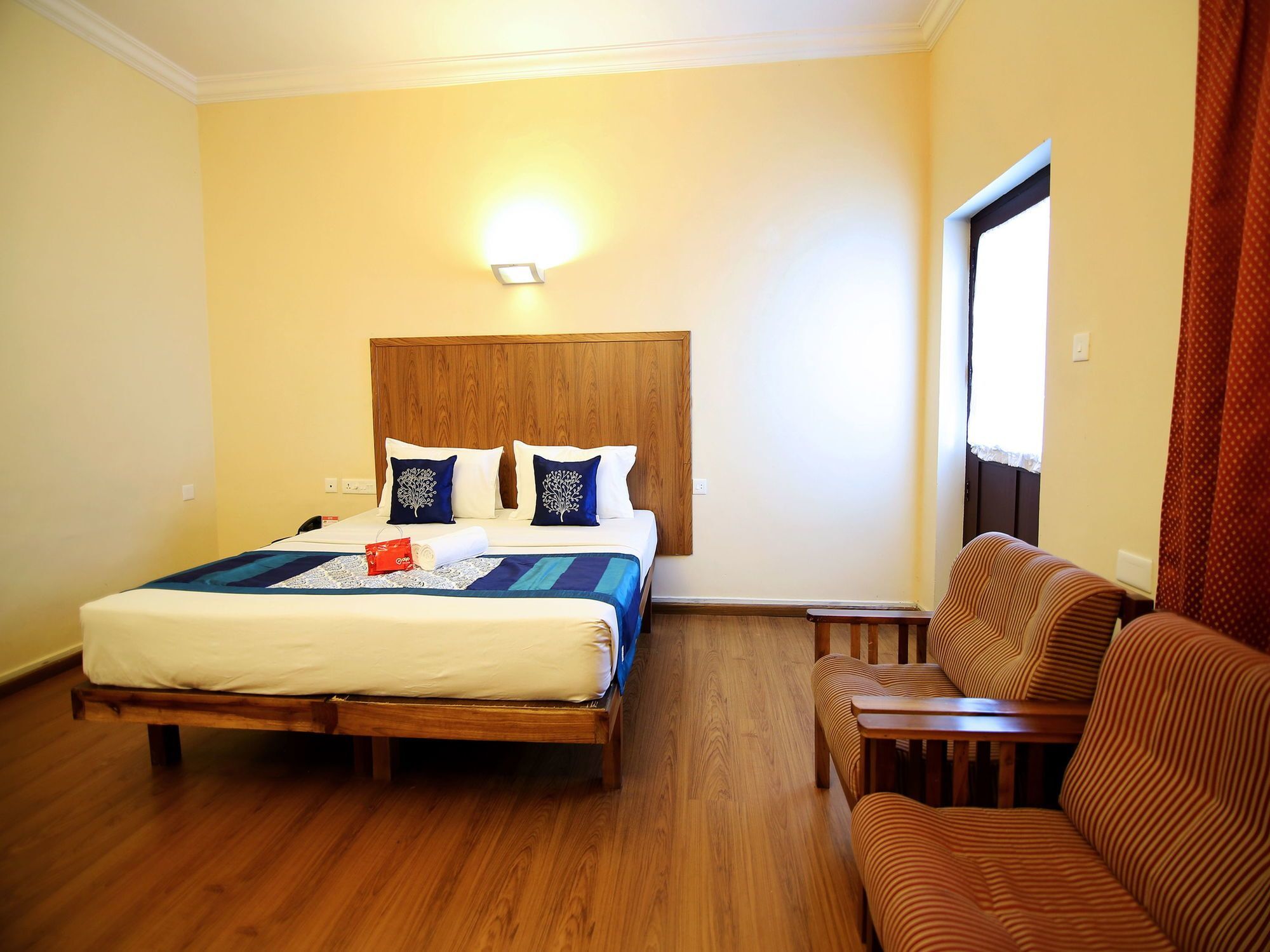 Oyo 2887 Hotel Sn International Kumily Ngoại thất bức ảnh